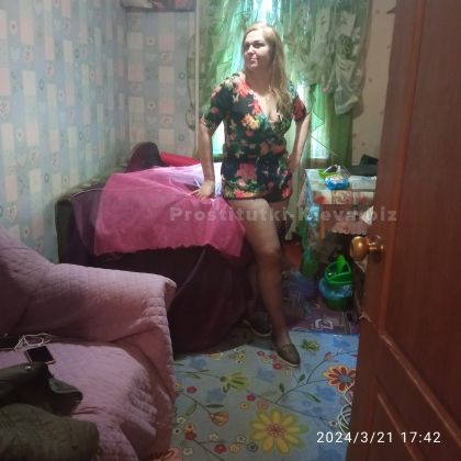 Проститутки Киева : Анюта
– фото 1