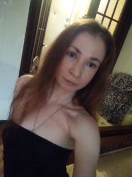 Проститутка Киева : Серафима
– фото 1