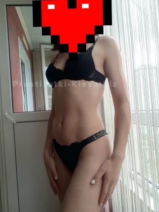 Проститутки Киева : Клава
– фото 1